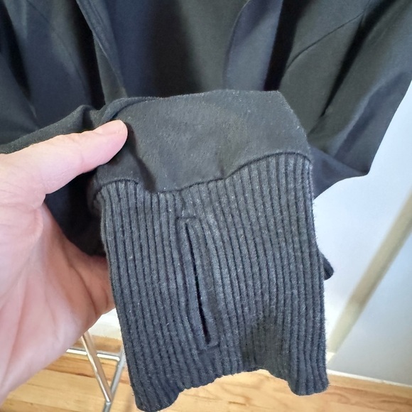 Layer 8 Black Jacket in Size Small - Picture 8 of 10